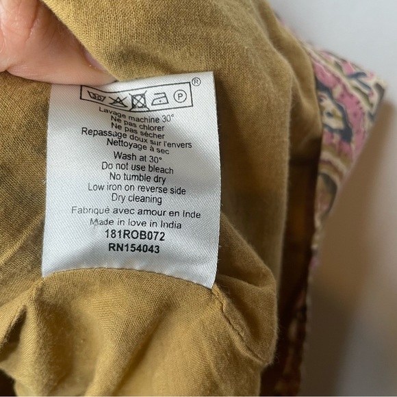 Sezane Arielle Dress - Picture 11 of 13